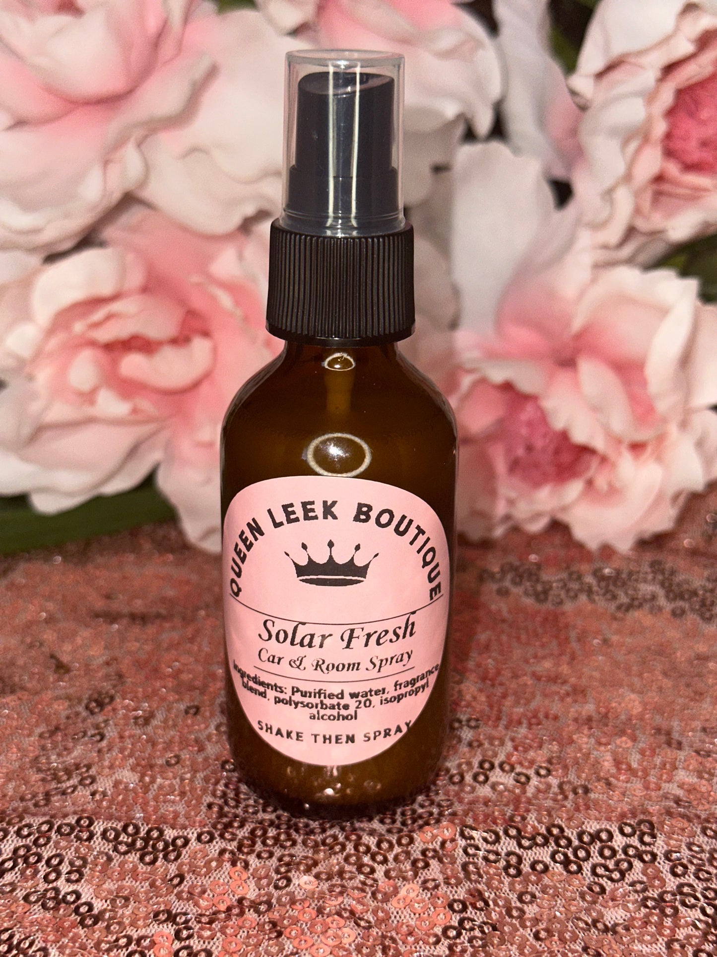 Solar Essence - Room Spray