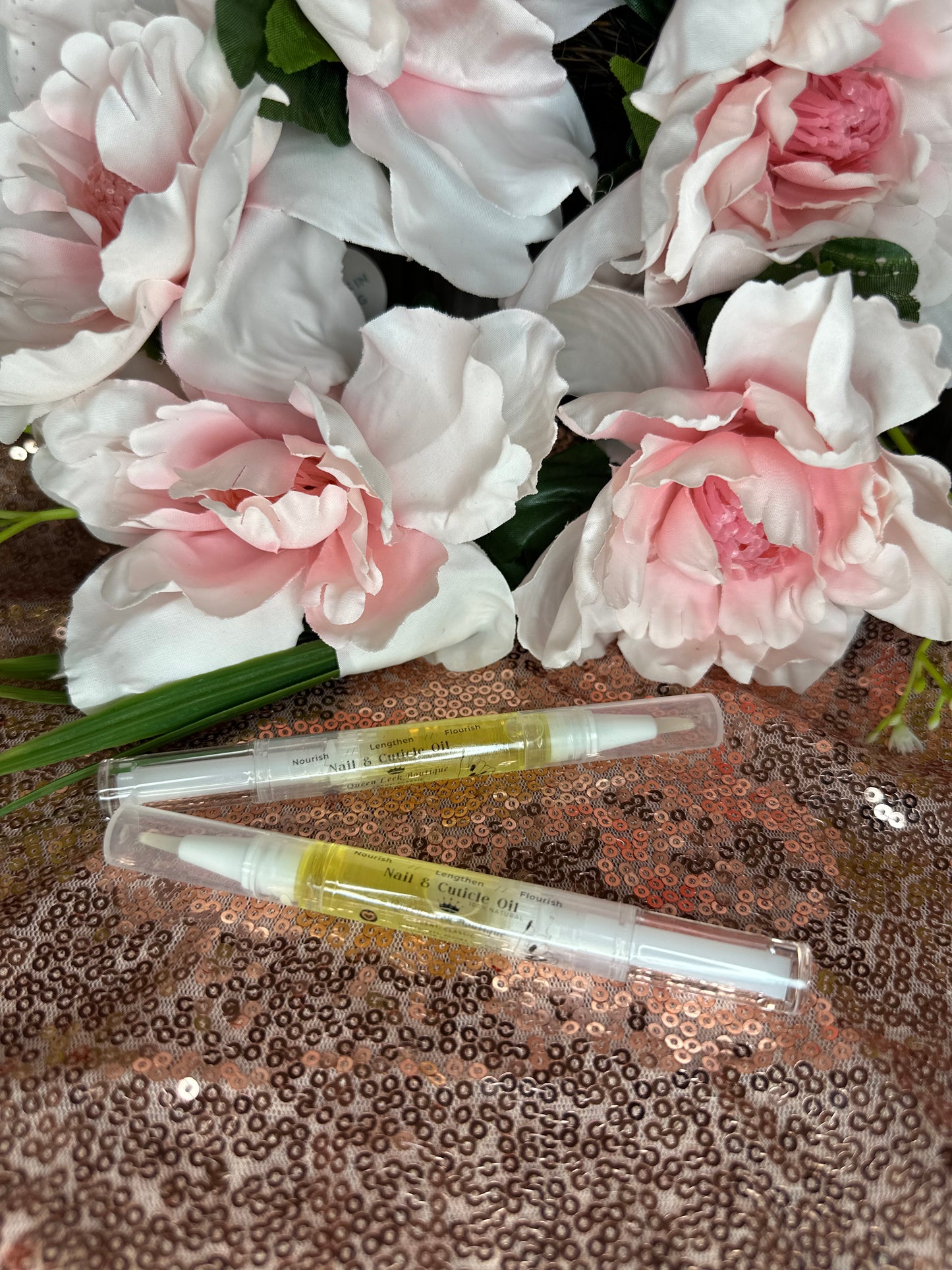Cuticle Oil
