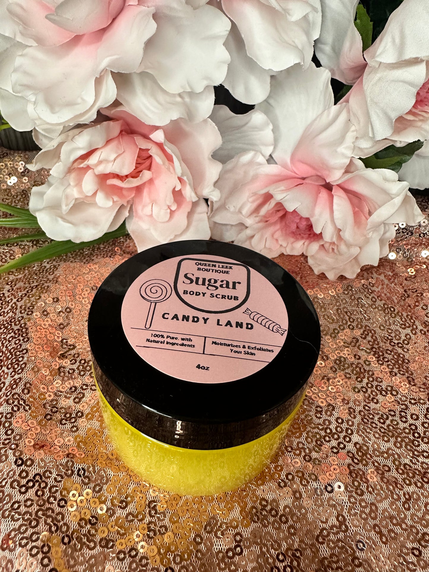 Sugar Scrub - Candy Land