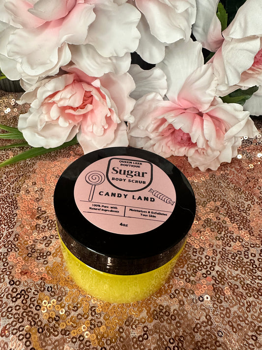 Sugar Scrub - Candy Land