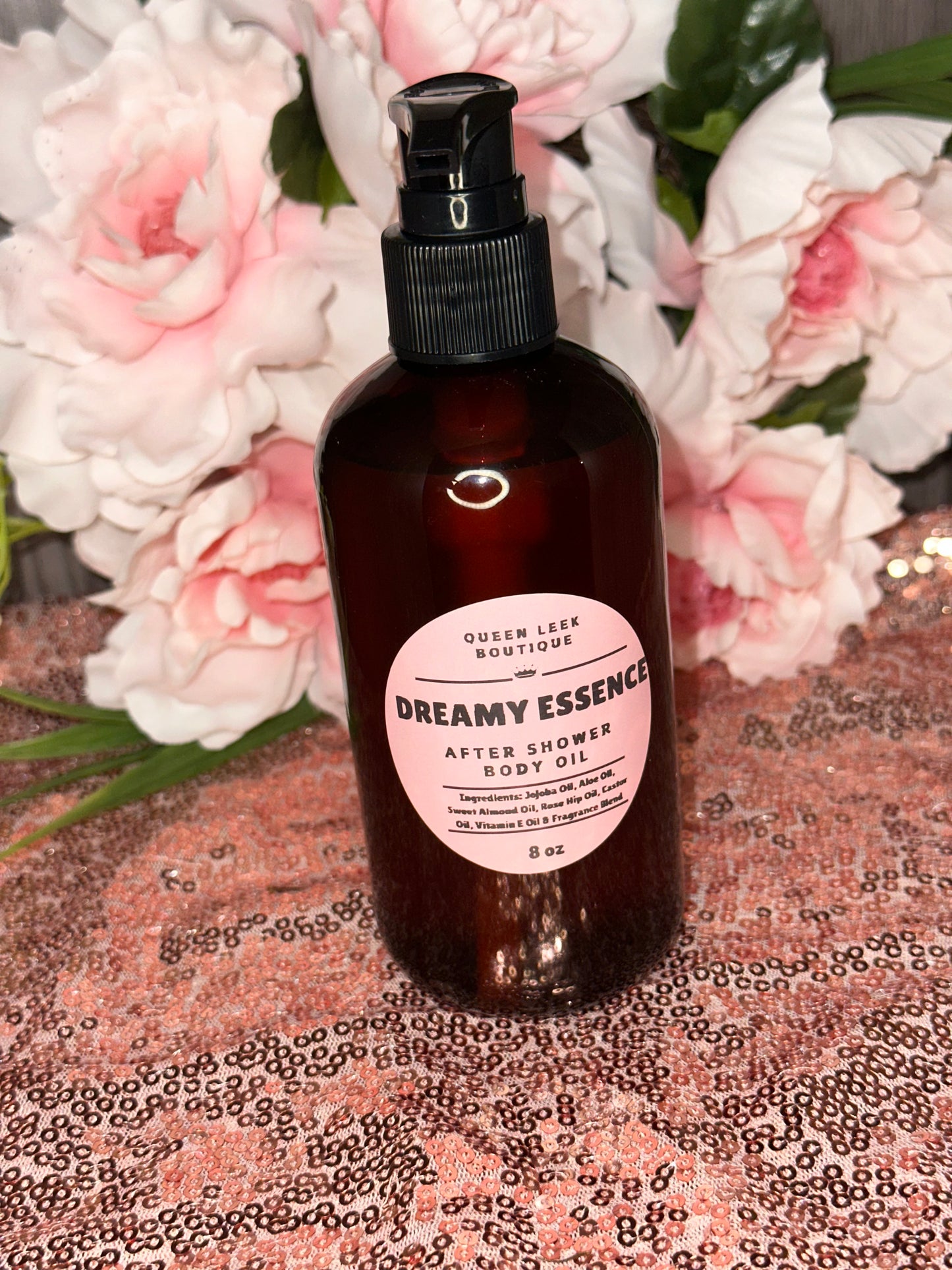After Shower Body Oil - Dreamy Essence